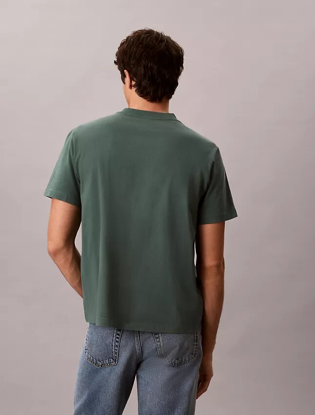 Acid Wash Monologo Tee Acid Wash Monologo Tee