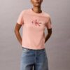 Acid Wash Monologo Tee Acid Wash Monologo Tee