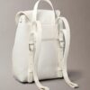 Allover Emblem Logo Backpack