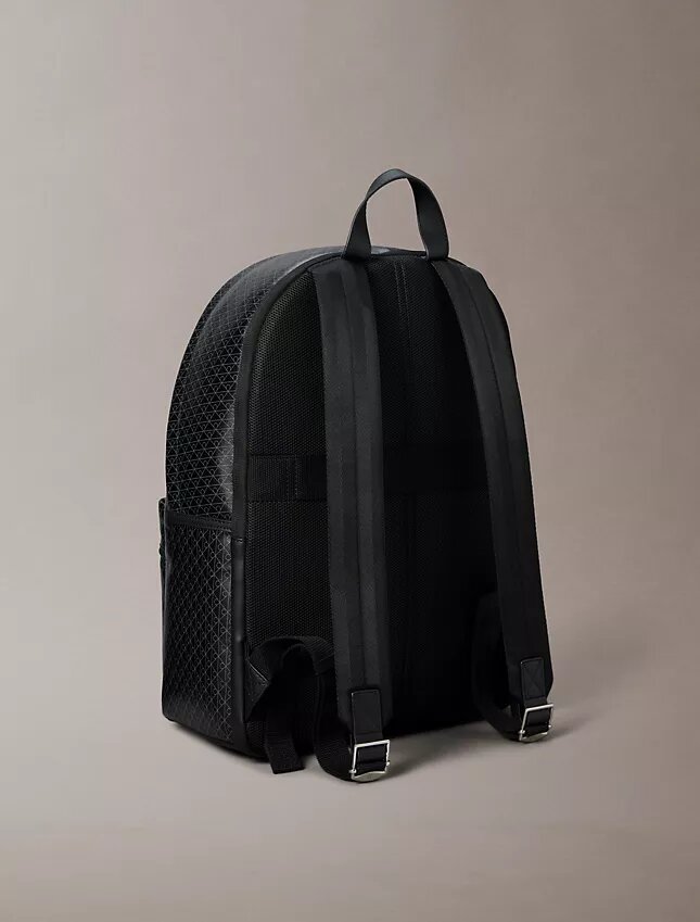 Allover Emblem Logo Backpack Allover Emblem Logo Backpack