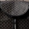 Allover Emblem Logo Backpack