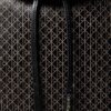 Allover Emblem Logo Backpack
