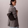 Allover Emblem Logo Backpack