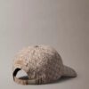 Allover Emblem Logo Baseball Cap