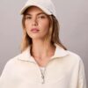 Allover Emblem Logo Baseball Cap