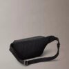 Allover Emblem Logo Belt Bag Allover Emblem Logo Belt Bag