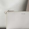 Allover Emblem Logo Bucket Bag with Pouch Allover Emblem Logo Bucket Bag with Pouch