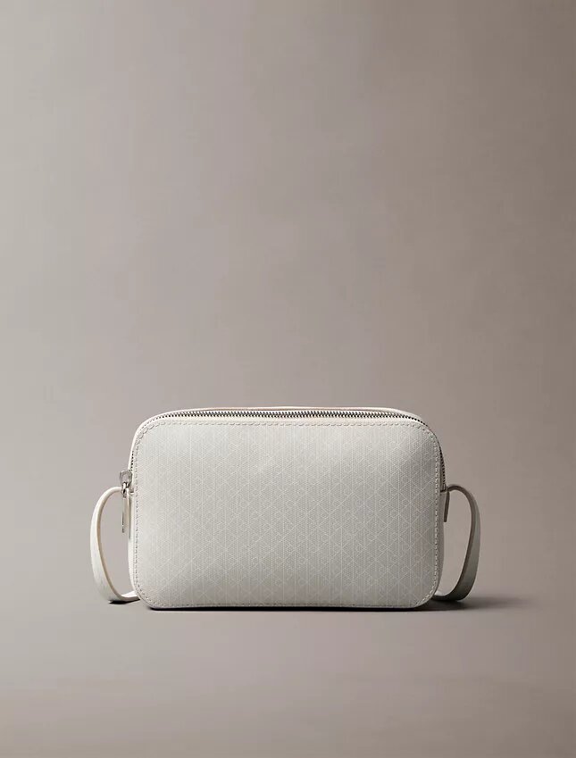 Allover Emblem Logo Camera Bag Allover Emblem Logo Camera Bag
