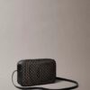 Allover Emblem Logo Camera Bag Allover Emblem Logo Camera Bag