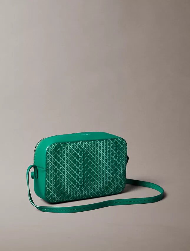 Allover Emblem Logo Camera Bag Allover Emblem Logo Camera Bag