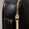 Allover Emblem Logo Camera Bag Allover Emblem Logo Camera Bag