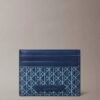 Allover Emblem Logo Card Case Allover Emblem Logo Card Case