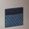 Allover Emblem Logo Card Case Allover Emblem Logo Card Case