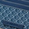 Allover Emblem Logo Card Case Allover Emblem Logo Card Case