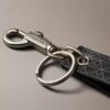 Allover Emblem Logo Key Fob Allover Emblem Logo Key Fob