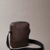 Allover Emblem Logo Reporter Bag