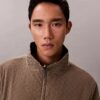 Allover Emblem Logo Reversible Jacket