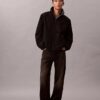 Allover Emblem Logo Reversible Jacket