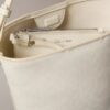 Allover Emblem Logo Small Bucket Bag with Pouch Allover Emblem Logo Small Bucket Bag with Pouch