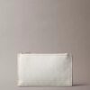 Allover Emblem Logo Top Zip Card Case Allover Emblem Logo Top Zip Card Case