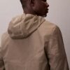 Allover Emblem Logo Windbreaker Jacket