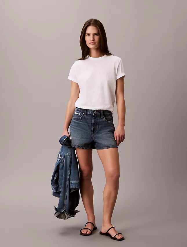 Allover Faded Monogram Classic T-Shirt Allover Faded Monogram Classic T-Shirt