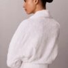 Allover Logo Robe Allover Logo Robe