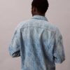 Allover Monogram 90S Denim Trucker Jacket