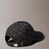 Allover Monogram Baseball Cap Allover Monogram Baseball Cap