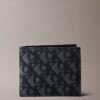 Allover Monogram Bifold Wallet Allover Monogram Bifold Wallet