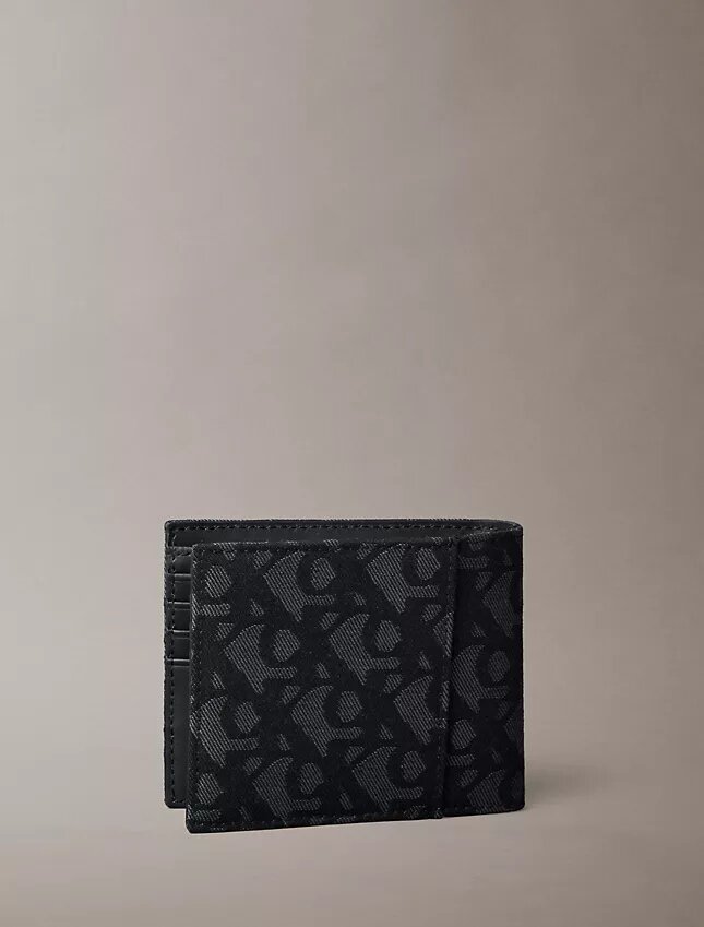 Allover Monogram Bifold Wallet Allover Monogram Bifold Wallet