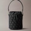 Allover Monogram Bucket Bag