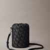 Allover Monogram Bucket Bag