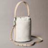 Allover Monogram Bucket Bag