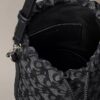 Allover Monogram Bucket Bag