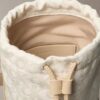 Allover Monogram Bucket Bag