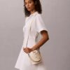 Allover Monogram Bucket Bag
