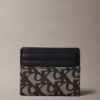 Allover Monogram Card Case