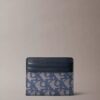 Allover Monogram Card Case Allover Monogram Card Case