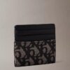 Allover Monogram Card Case