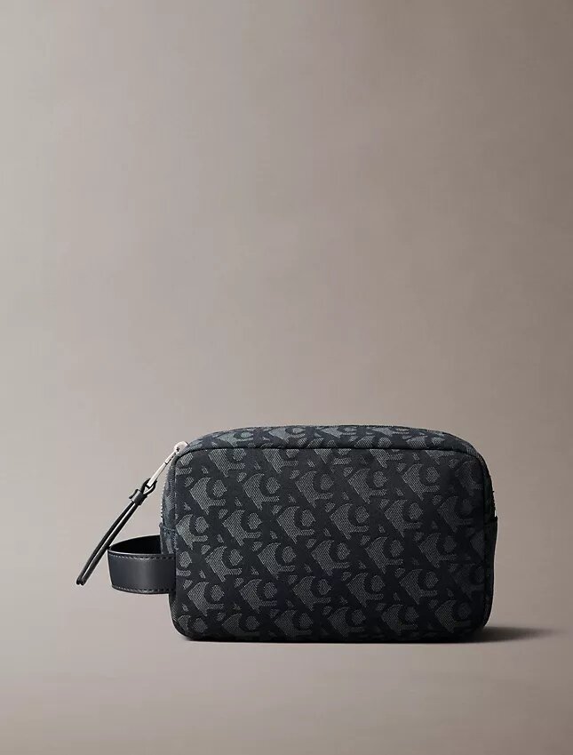 Allover Monogram Dopp Kit Allover Monogram Dopp Kit