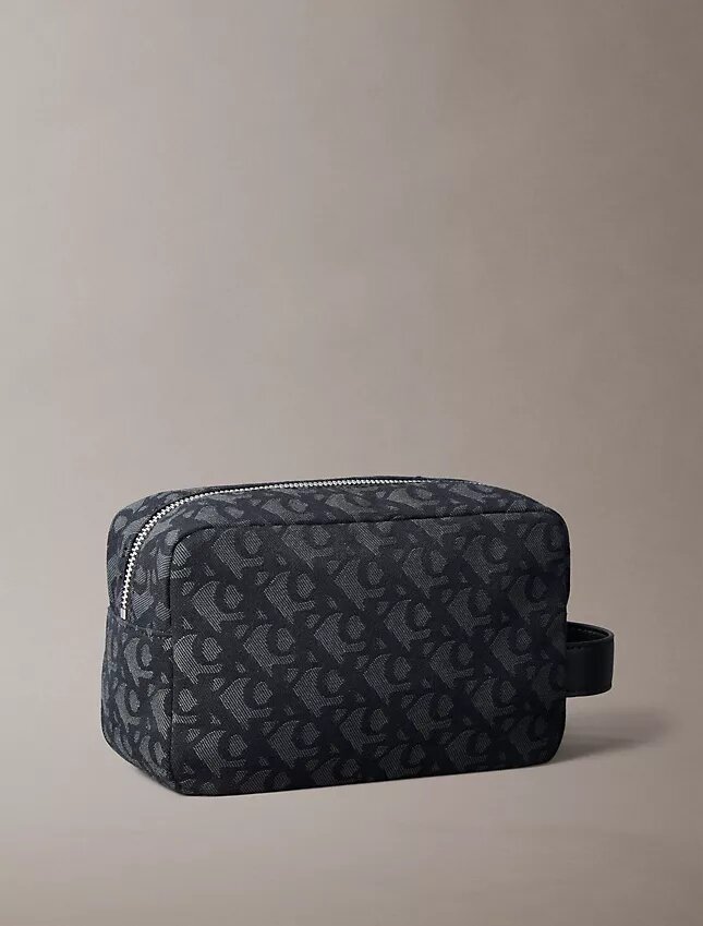 Allover Monogram Dopp Kit Allover Monogram Dopp Kit