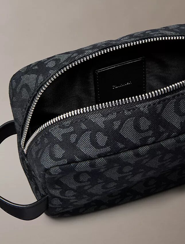 Allover Monogram Dopp Kit Allover Monogram Dopp Kit