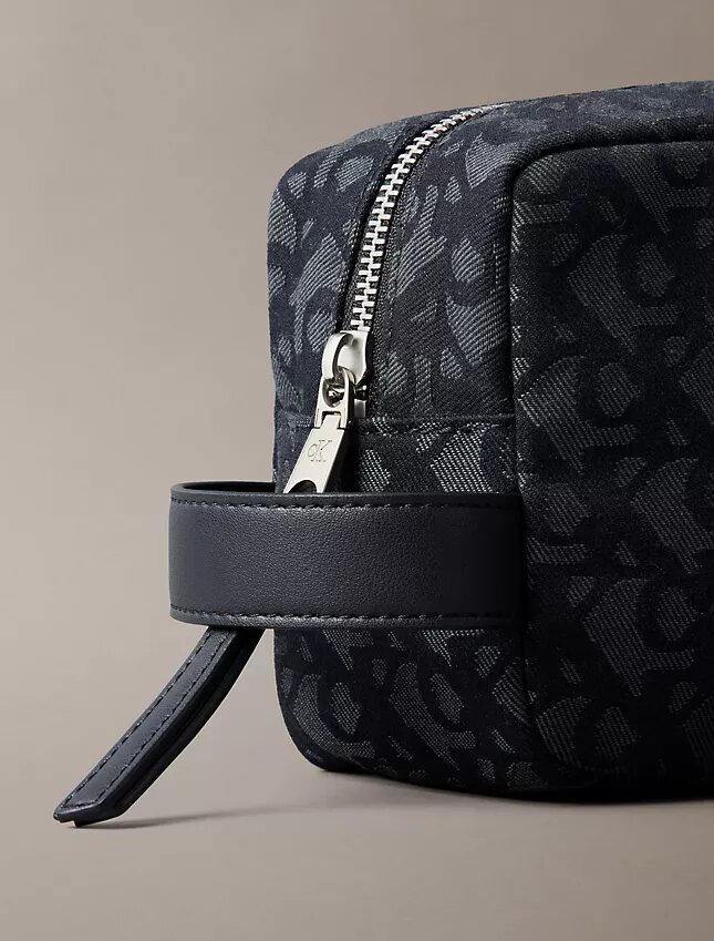 Allover Monogram Dopp Kit Allover Monogram Dopp Kit