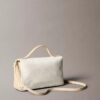 Allover Monogram Flap Crossbody Bag Allover Monogram Flap Crossbody Bag