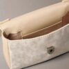 Allover Monogram Flap Crossbody Bag Allover Monogram Flap Crossbody Bag