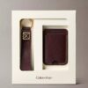 Allover Monogram Key Fob and Card Case Allover Monogram Key Fob and Card Case