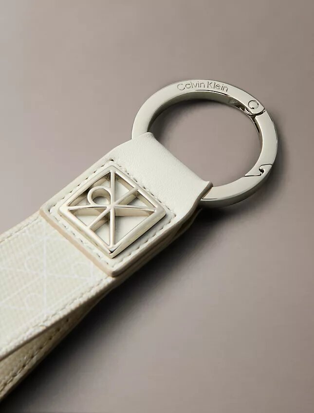 Allover Monogram Key Fob and Card Case Allover Monogram Key Fob and Card Case