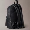 Allover Monogram Logo Backpack