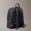 Allover Monogram Logo Backpack